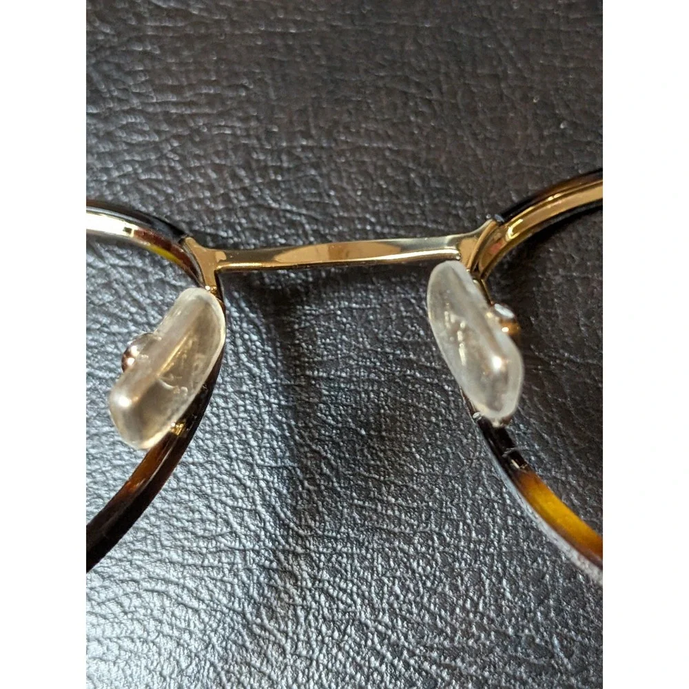 Maui Jim Noni MJ 854-10 Sunglasses Frame No Lens Tortoise with Gold Frame
